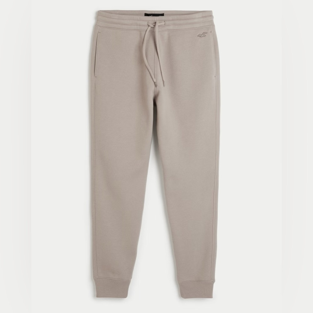 HOLLISTER FEEL GOOD FLEECE JOGGERS